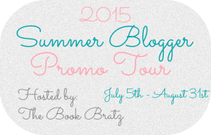 Summer Blogger Promo Tour 2015